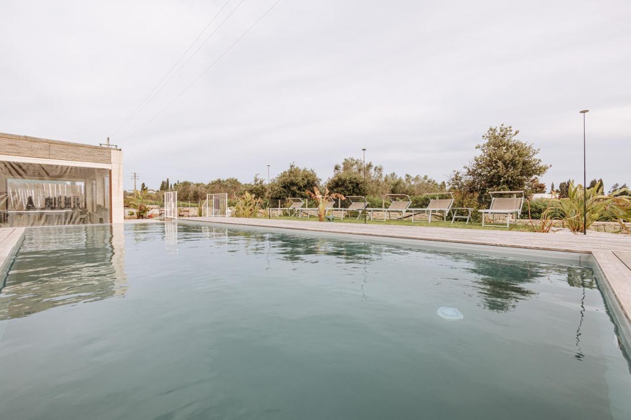 Agriresort Murciano Otranto Kültér fotó