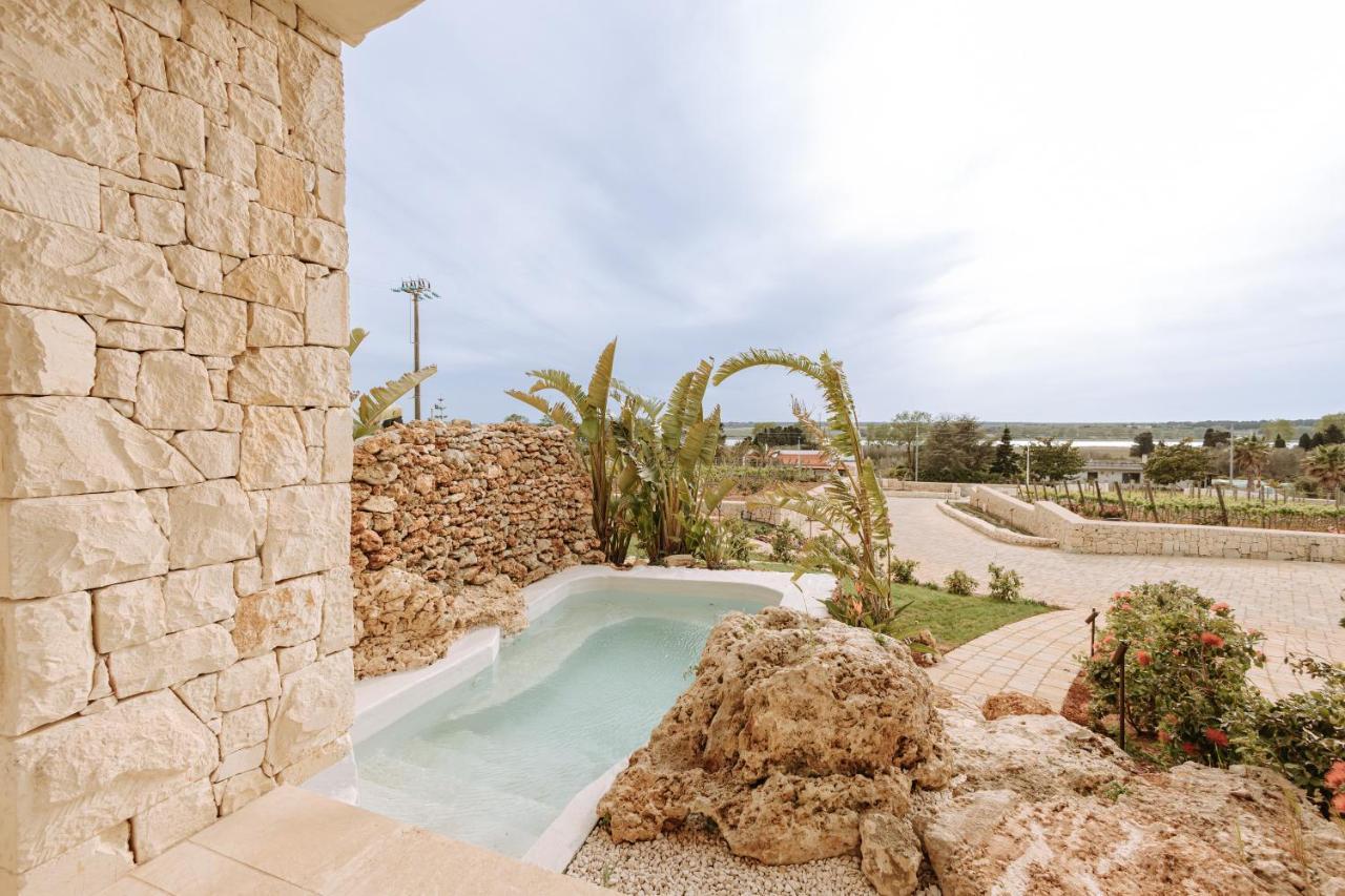 Agriresort Murciano Otranto Kültér fotó