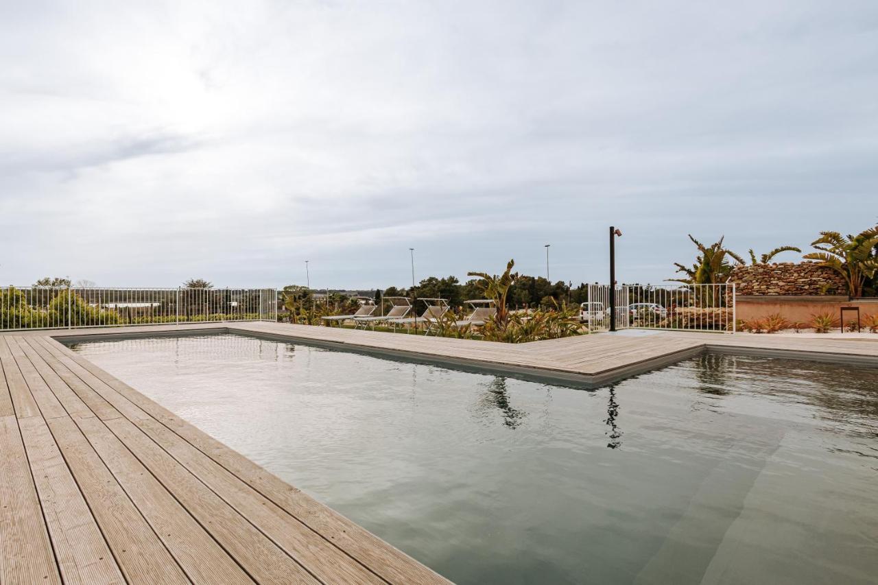 Agriresort Murciano Otranto Kültér fotó